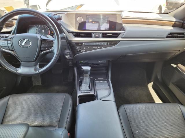 2019 lexus es 350 luxury