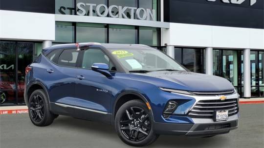 2023 chevrolet blazer premier