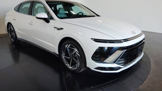 2024 Hyundai Sonata