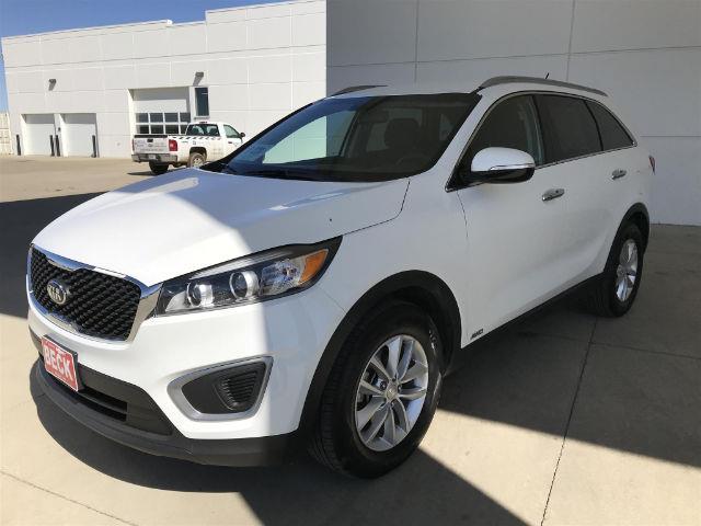 2017 kia sorento lx v6 awd lx v6 4dr suv for sale in ames, south dakota