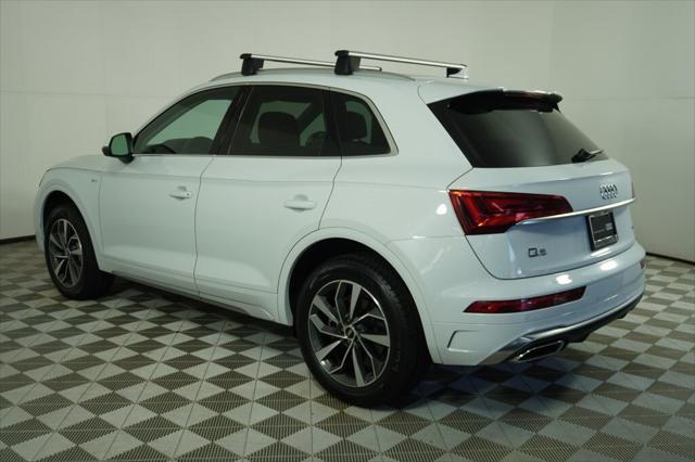 2022 audi q5 45 s line premium plus