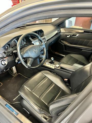2010 mercedes-benz e-class e 63 amg