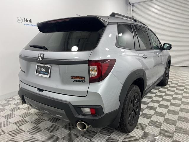 2023 honda passport trailsport