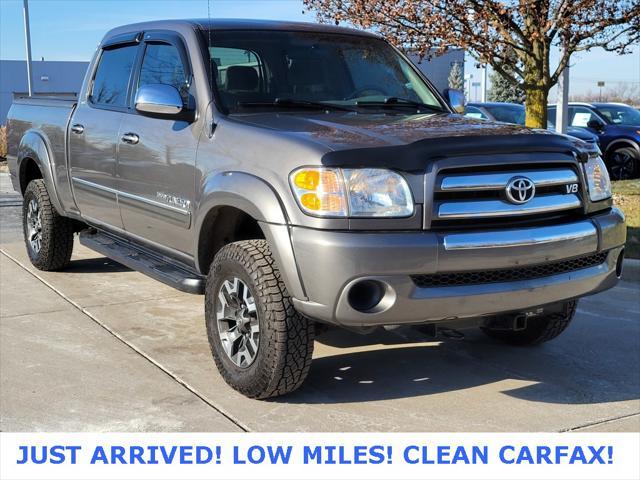 2004 toyota tundra sr5