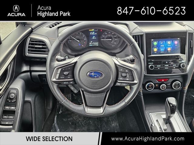 2021 subaru crosstrek premium