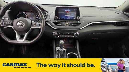 2022 Nissan Altima