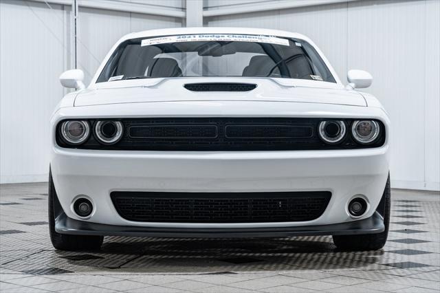 2021 dodge challenger r/t scat pack