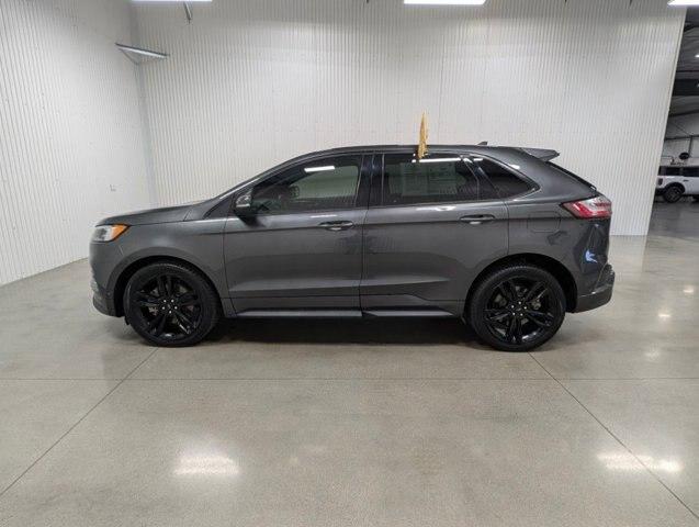 2020 ford edge st