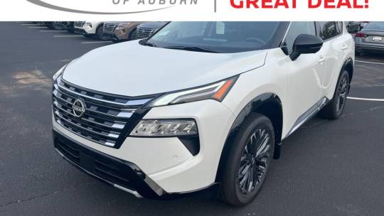 2024 Nissan Rogue