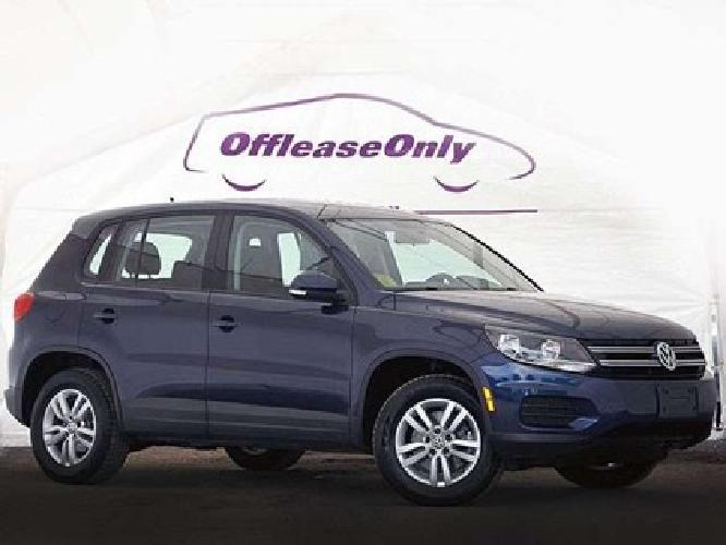 2013 volkswagen tiguan s in lake worth, fl