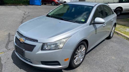 2012 Chevrolet Cruze