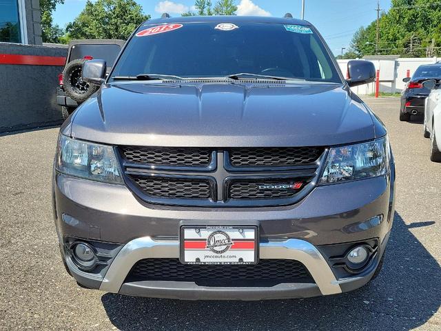2015 dodge journey crossroad