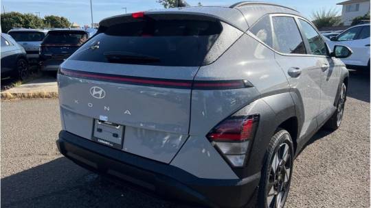 2025 Hyundai Kona