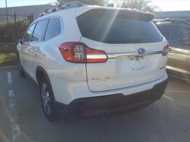2022 subaru ascent premium 7-passenger