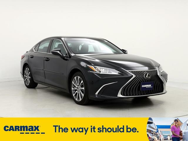 2020 lexus es 350