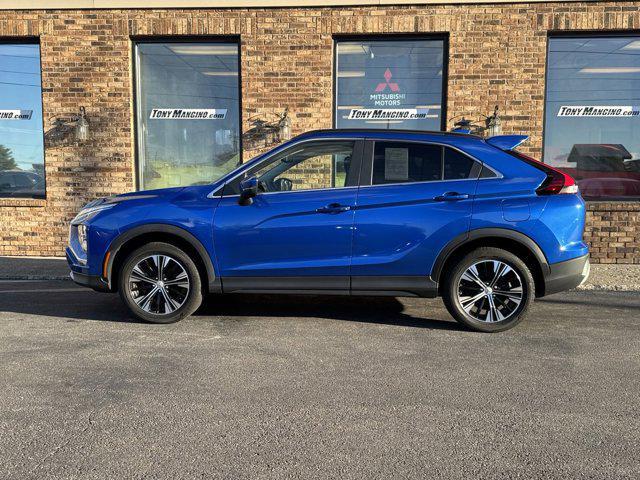 2022 mitsubishi eclipse cross se