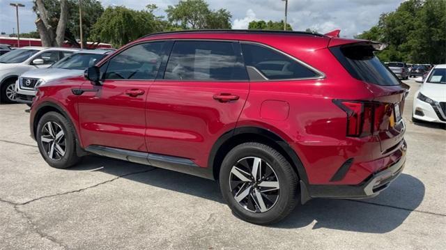 2022 kia sorento ex