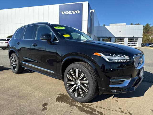 2024 volvo xc90 b6 plus bright theme 7-seater