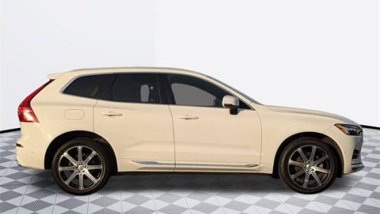 2021 Volvo se