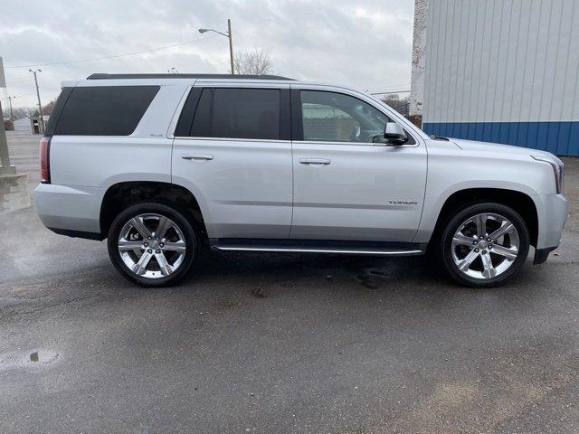 used 2016 gmc yukon 4wd sle dearborn, mi 48126 for sale in dearborn, michigan