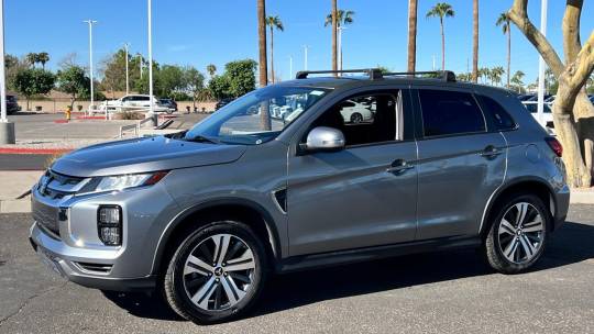 2021 Mitsubishi Outlander Sport