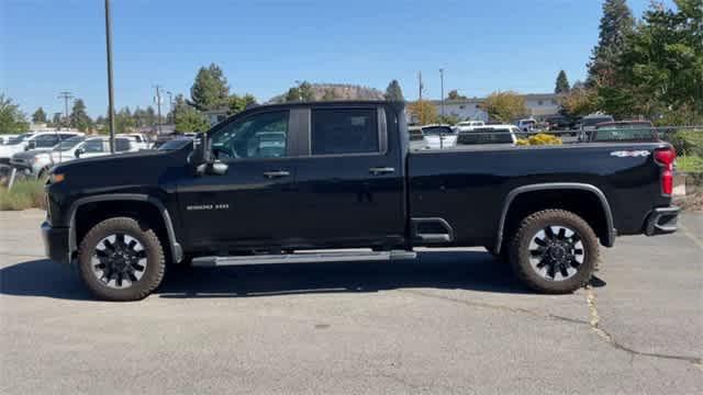 2020 chevrolet silverado 2500 custom