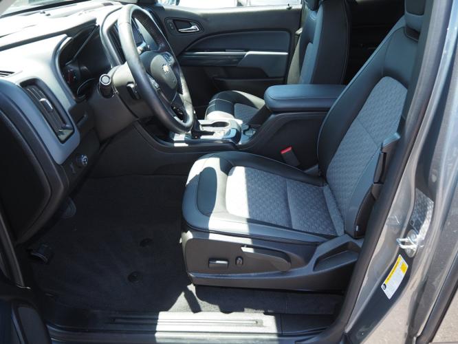 used 2019 chevrolet colorado 2wd extended z71 las vegas, nv 89107 for sale in las vegas, nevada