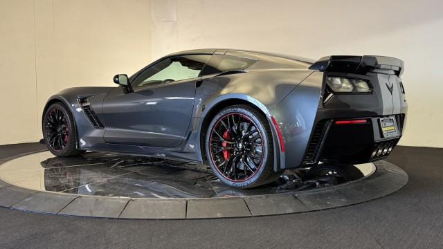 2017 chevrolet corvette z06