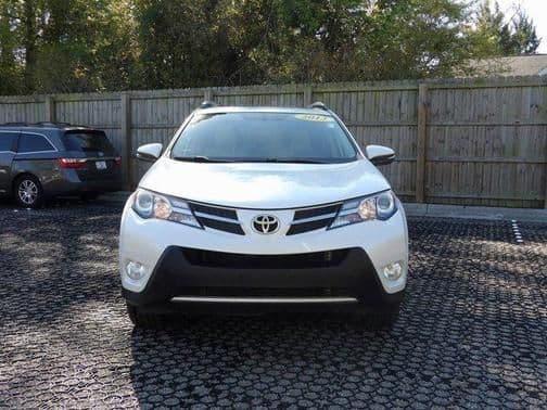 2013 toyota rav4 le 4dr front-wheel drive in wilmington, north carolina
