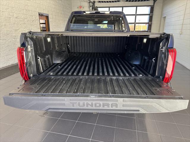 2023 toyota tundra limited