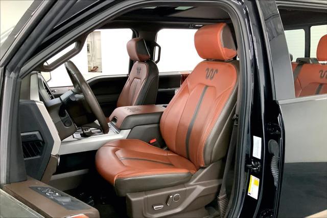 2019 ford f-150 king ranch