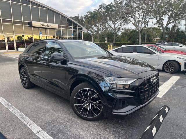 2021 audi sq8 4.0t prestige