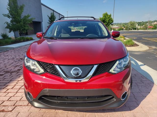 2019 nissan rogue sport sv
