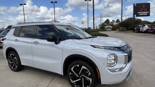 2024 Mitsubishi Outlander