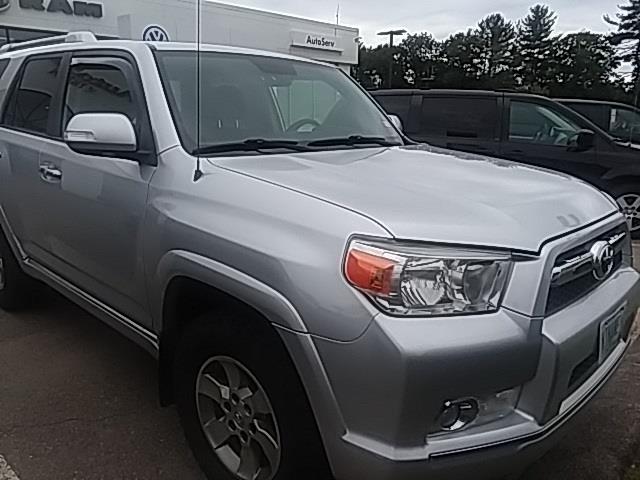 2013 toyota 4runner sr5 4x4 sr5 4dr suv for sale in northfield, new hampshire