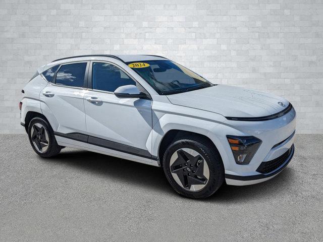 2024 hyundai kona ev sel