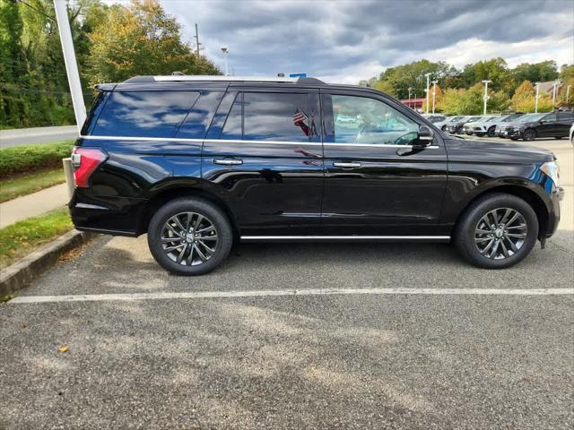 2021 ford expedition limited