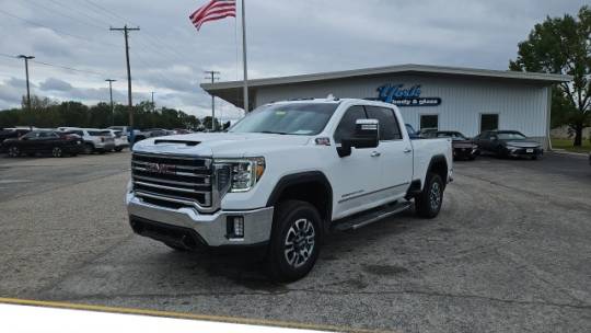 2023 GMC Sierra 2500hd