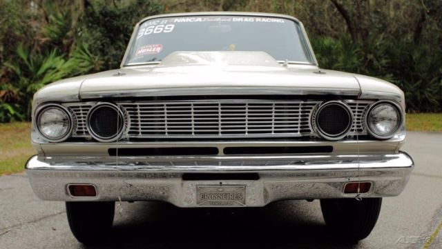 1964 ford thunderbolt used automatic coupe