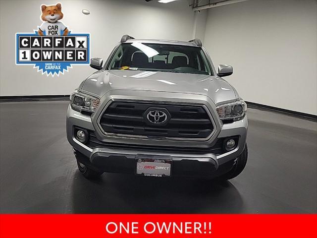 2016 toyota tacoma sr5