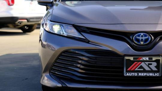 2020 Toyota Camry