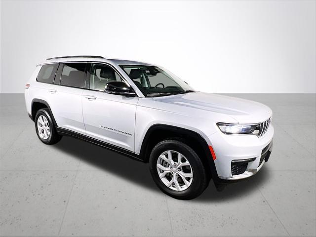 2023 jeep grand cherokee l limited 4x4