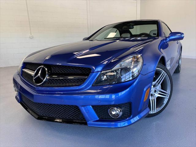 2011 mercedes-benz sl-class sl 63 amg designo