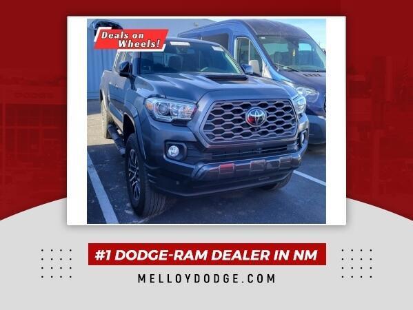 2023 toyota tacoma trd sport