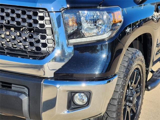 2021 toyota tundra sr5