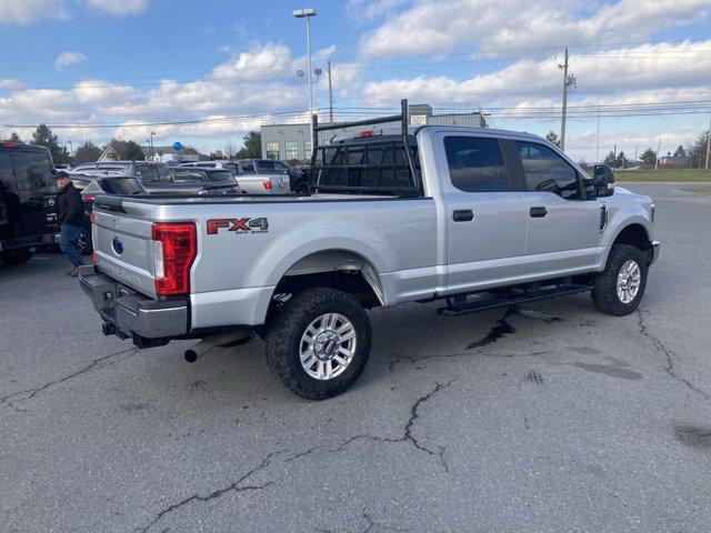 2018 ford f-250 xl