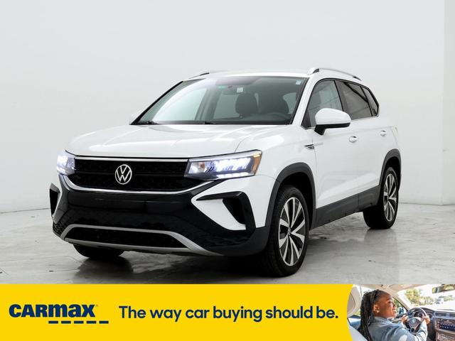 2022 volkswagen taos se