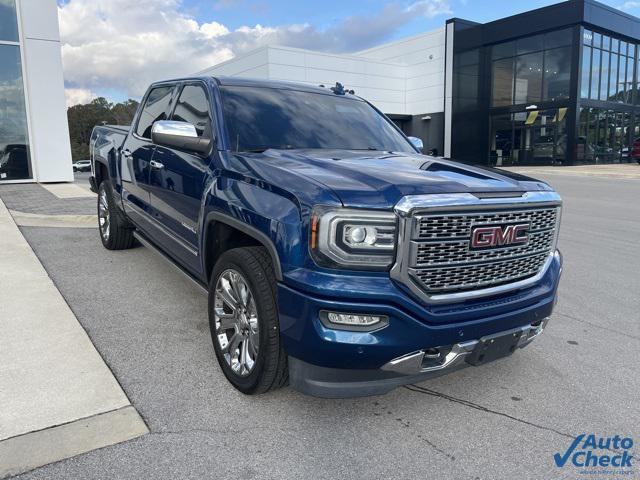2017 gmc sierra 1500 denali