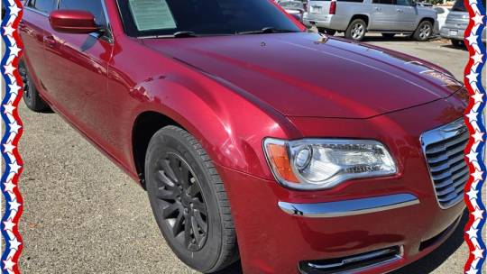 2014 Chrysler 300