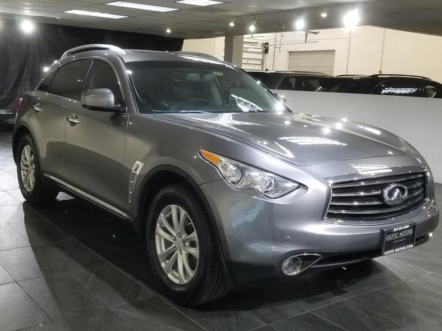 2013 infiniti fx37 fx37 sport utility 4d